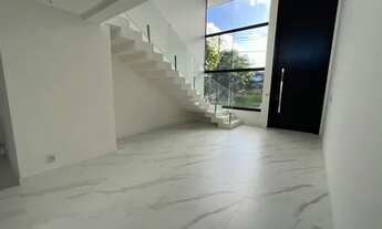 Imagem 4: Casa recém construída 4 suites