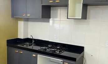 Imagem 2: Apartamento para venda tem 42 metros quadrados com 2 quartos em Olaria - Salto - SP