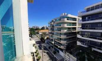 Imagem 2: Apartamento com 2 dormitórios para alugar, 85 m² por R$ 2.368,00/mês - Braga - Cabo Frio/R