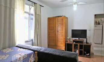 Imagem 3: Apartamento para Aluguel - Canto do Forte, 1 Quarto, 36 m2