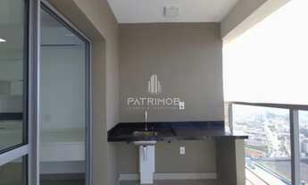 Imagem 7: Apartamento 51,95m² c/ 1 Quarto "Andar Alto" em Alto da Boa Vista - Ribeirão Pre