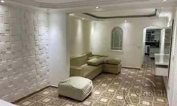 Imagem: Sobrado com churrasqueira para alugar na