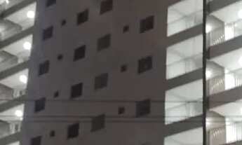 Imagem: Teste de iluminação externa da segunda