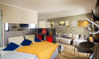 Imagem 7: Apartamento Slaviero Essential Ibirapuera com 1 dormitório em Moema para locação