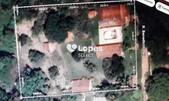 Imagem 2: Oportunidade - Casa terrea com 5 quartos, 1 suite, 3 banheiros, 20 vagas, churrasqueira e