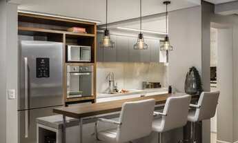 Imagem 1: Apartamento com 3 dormitórios à venda, 174 m² por R$ 2.789.000,00 - Centro - Gramado/RS