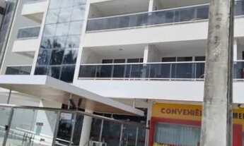 Imagem: Flat à beira mar