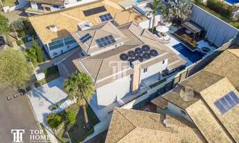 Imagem 6: Casa mobiliada à venda no Terras de São Carlos - Jundiaí