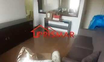 Imagem 4: Mobiliado 1 dormitório andar alto 1 vaga demarcada, 74 m2 AU