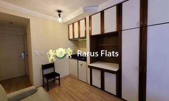 Imagem 3: Flat para alugar no Jardins - Edifício Poeta Drummond