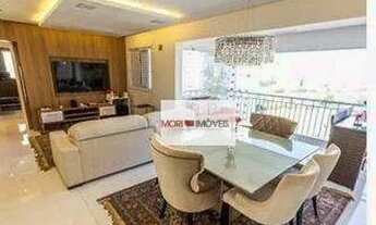 Imagem 5: Apartamento com 3 dormitórios, 100 m² - venda por R$ 1.600.000,00 ou aluguel por R$ 8.100