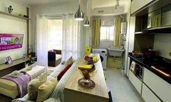 Imagem 5: Apartamento com 1 dormitório à venda, 41 m² por R$ 355.000,00 - Umuarama - Osasco/SP