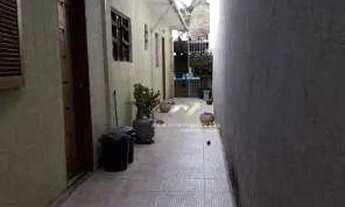 Imagem 1: Sobrado com 2 dormitórios à venda, 85 m² por R$ 290.000 - Condomínio Maracanã - Santo Andr