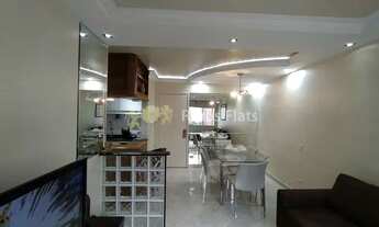 Imagem 5: Flat para locação no Itaim Bibi - Edifício Saint James - Cód. DGF04555