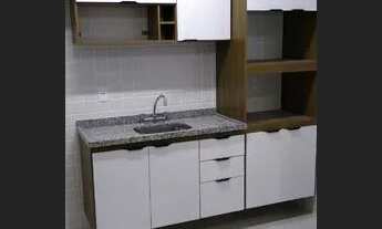 Imagem 2: Apartamento com 2 dormitórios para alugar, 55 m² por R$ 2.800/mês - Differenziato Residenc