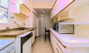 Imagem 4: Condomínio LE PARC no 8º Andar no Jardim Marajoara em São Paulo/SP - Apartamento à Venda c