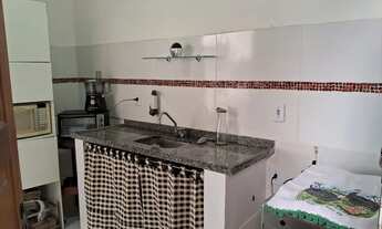 Imagem 5: Casa para alugar com 40 m2 com 1 quarto, terreno 400 m2 em Rincão Mimoso (Itaipuaçu) - Mar