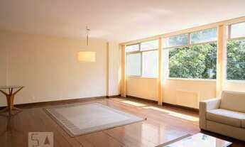 Imagem 2: Apartamento para Aluguel - Tijuca, 4 Quartos, 163 m2