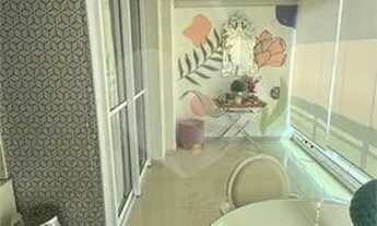 Imagem 2: APARTAMENTO MOBILIADO COM 1 DORMITÓRIO SUÍTE CAMPO BELO