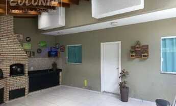 Imagem 7: Santo André - Casa Padrão - Vila Alzira