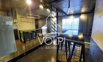 Imagem: Studio para aluguel e venda tem 70 metros