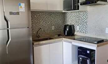 Imagem 2: Alugo apartamento mobiliado Águas Claras