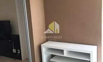 Imagem 7: Studio mobiliado Campo Belo 34m²