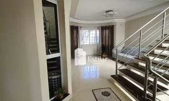 Imagem 5: Sobrado 03 quantos (01 suíte) e 08 vagas no Aristocratas, São Jose dos Pinhais