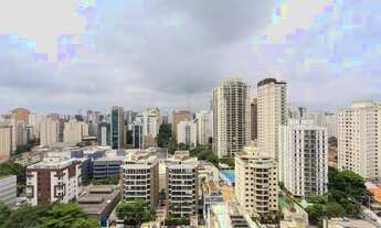 Imagem 2: Apartamento mobiliado Vila Nova Conceião