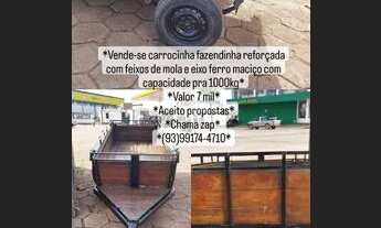 Imagem 4: Carrocinha fazendinha