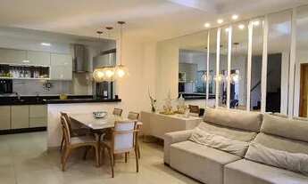 Imagem 3: Sobrado para venda tem 280 metros quadrados com 3 quartos em Moinho dos Ventos - Goiânia