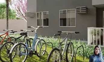 Imagem 7: DM- Apartamento 2 ou 3 quartos, Condomínio club em Jardim São paulo, entrada de 3mil