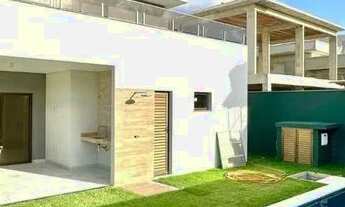 Imagem 3: Casa com 4 suites, sendo 3 viradas para o nascente, varanda e piscina na Cidade Alphaville