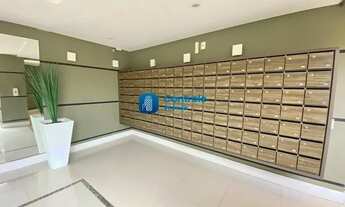 Imagem 7: Apartamento com 02 dormitórios, sendo 01 suíte, 02 vagas de garagem e vista para o mar em