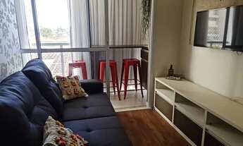 Imagem 3: Alugo apartamento mobiliado Águas Claras