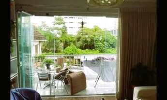 Imagem 3: Apartamento à venda com 4/4 sendo 2 suítes, 3 banheiros e 1 vg - AP0436WG