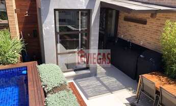 Imagem 4: Linda cobertura no Leblon