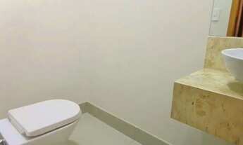 Imagem 4: Casa para aluguel, 3 quartos, 1 suíte, 4 vagas, Parque Residencial Roland - Limeira/SP