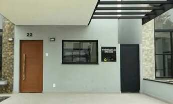 Imagem 1: Lindo casa térrea no Private Park Real