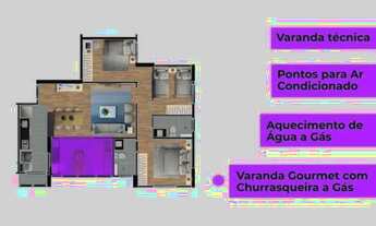 Imagem 5: Venda - Apartamento - Jardim Jacyra - Americana - SP