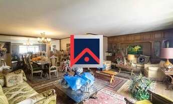 Imagem 3: Apartamento Venda 4 Dormitórios - 185 m² Jardim Paulista