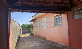 Imagem 6: Casa Padrão em São Carlos