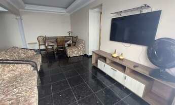 Imagem 2: Apartamento com 2 dormitórios à venda, 76 m² por R$ 450.000,00 - Vila Guilhermina - Praia