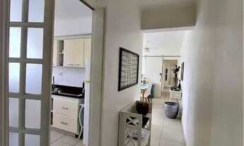 Imagem 4: Duplex para venda com 104 metros quadrados com 2 quartos em Vila Alzira - Guarujá - SP