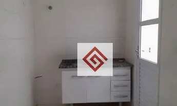 Imagem 2: Apartamento com 2 dormitórios, 43 m² - venda por R$ 265.000,00 ou aluguel por R$ 1.410,00