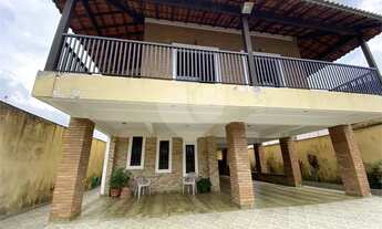 Imagem: Casa de 3 Dormitórios no Indaiá, Caraguatatuba-SP