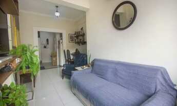 Imagem 2: Apartamento para venda possui 42 metros quadrados com 1 quarto em Catete - Rio de Janeiro