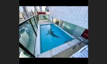 Imagem: Apartamento para aluguel tem 35 metros quadrados