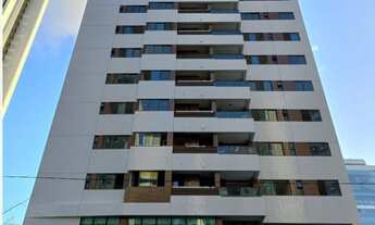 Imagem 2: Apartamento para venda com 95 metros quadrados com 3 quartos em Boa Viagem - Recife - PE