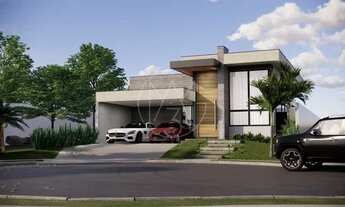 Imagem: Casa Térrea 4 Suítes Swiss Park